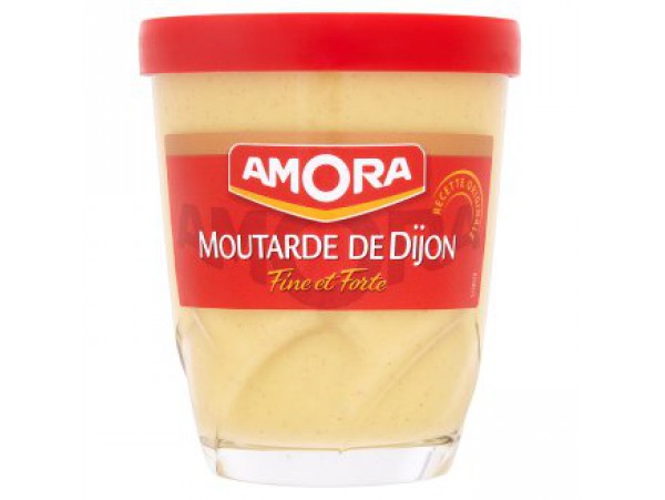 Amora Dijonska горчица острая 150 г